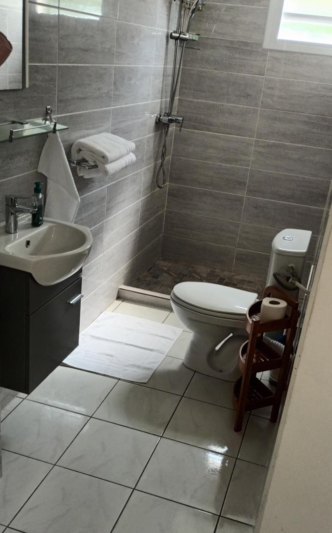 Chambre Climatisee 부이영뜨 외부 사진